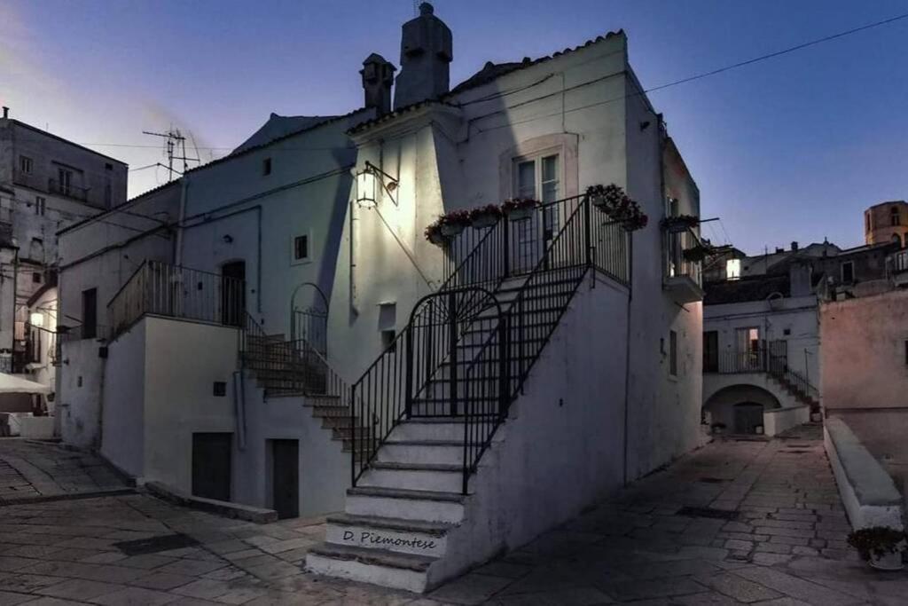 Вилла Casa Isabella Монте-Сант'Анджело Экстерьер фото